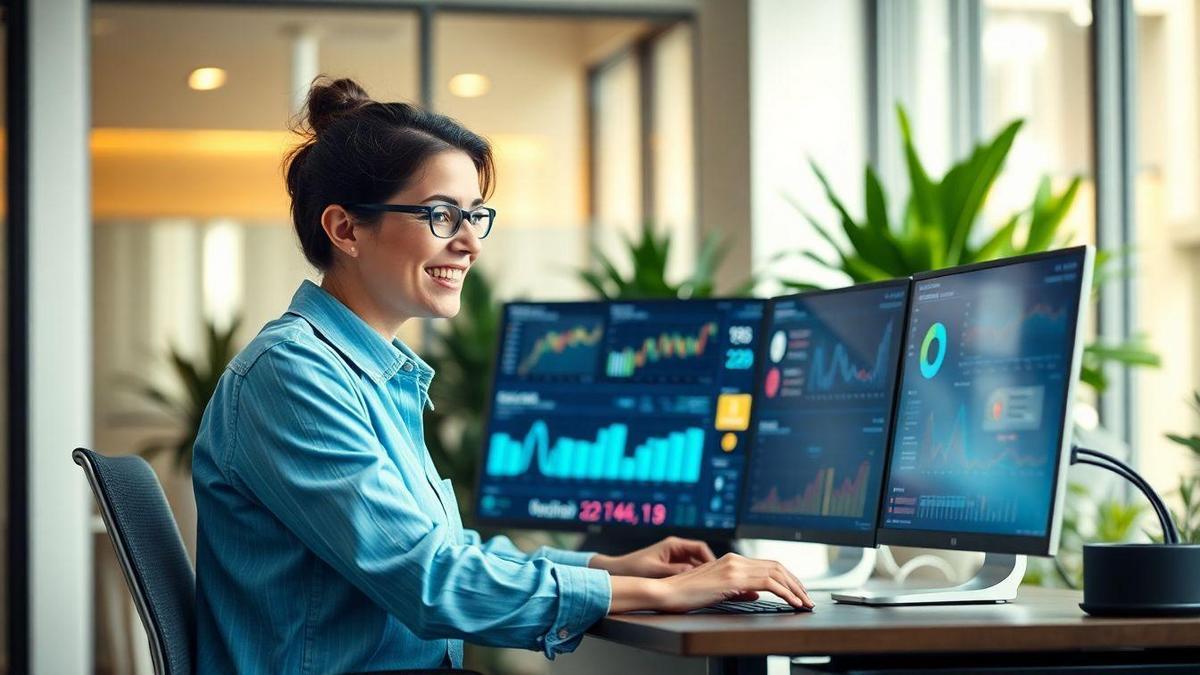 Dashboards Interativos: Meu Novo Melhor Amigo