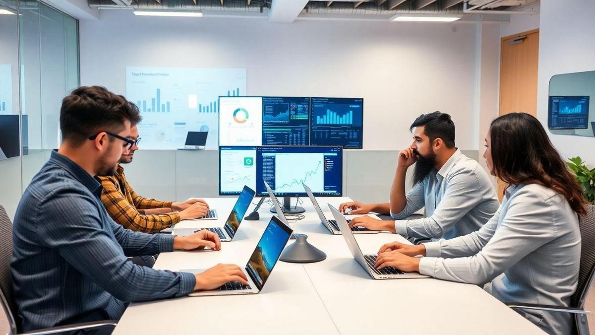 O impacto do CRM na equipe de vendas