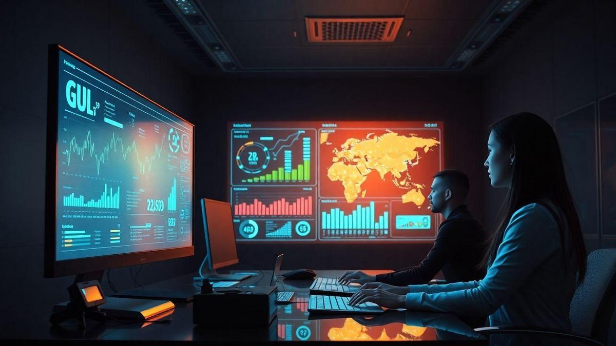 Tendências Futuras em Visualização de Dados