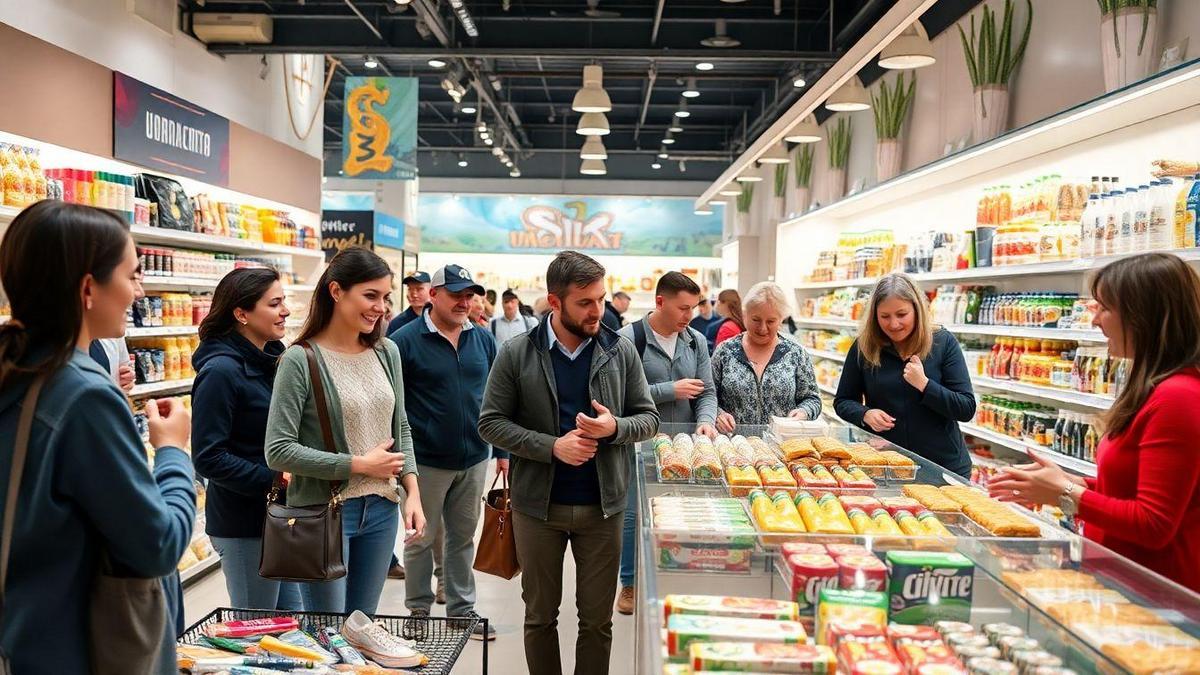 A Experiência do Consumidor e o Varejo