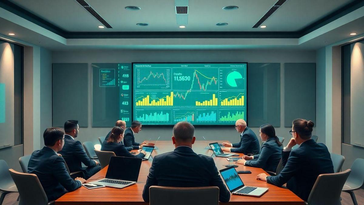 A Importância da Análise de Dados na Otimização