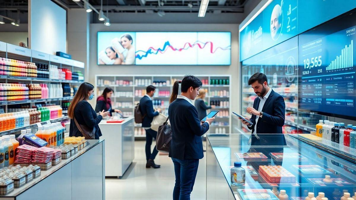 A Importância da Análise de Dados no Varejo