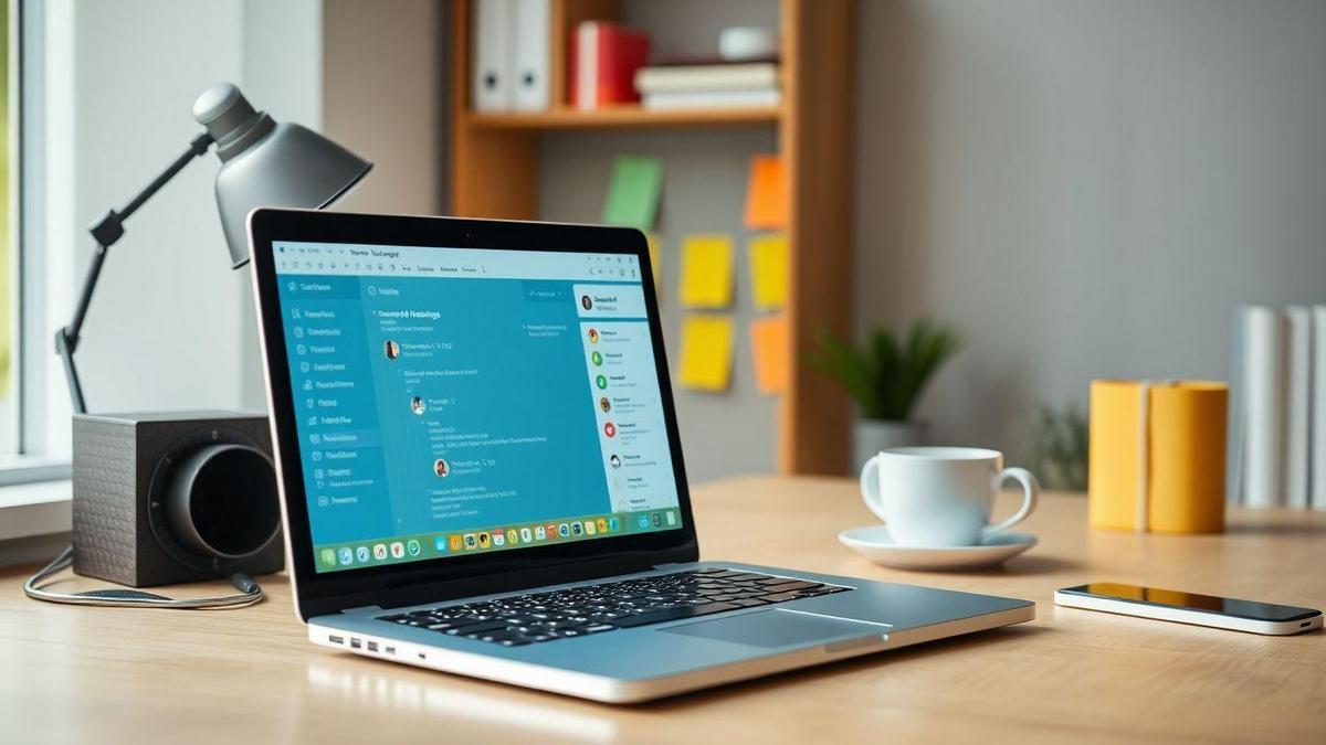 Automatizando Mensagens para Mais Eficiência