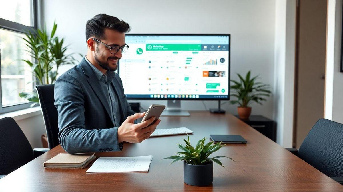 Como o WhatsApp Pode Transformar Meu Atendimento ao Cliente