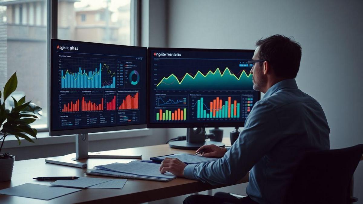Insights de mercado através da análise de dados