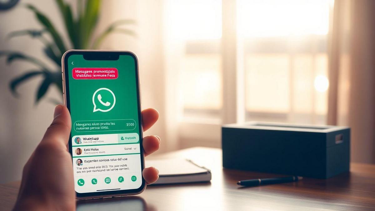 Promoções no WhatsApp: Como Fazer Certo