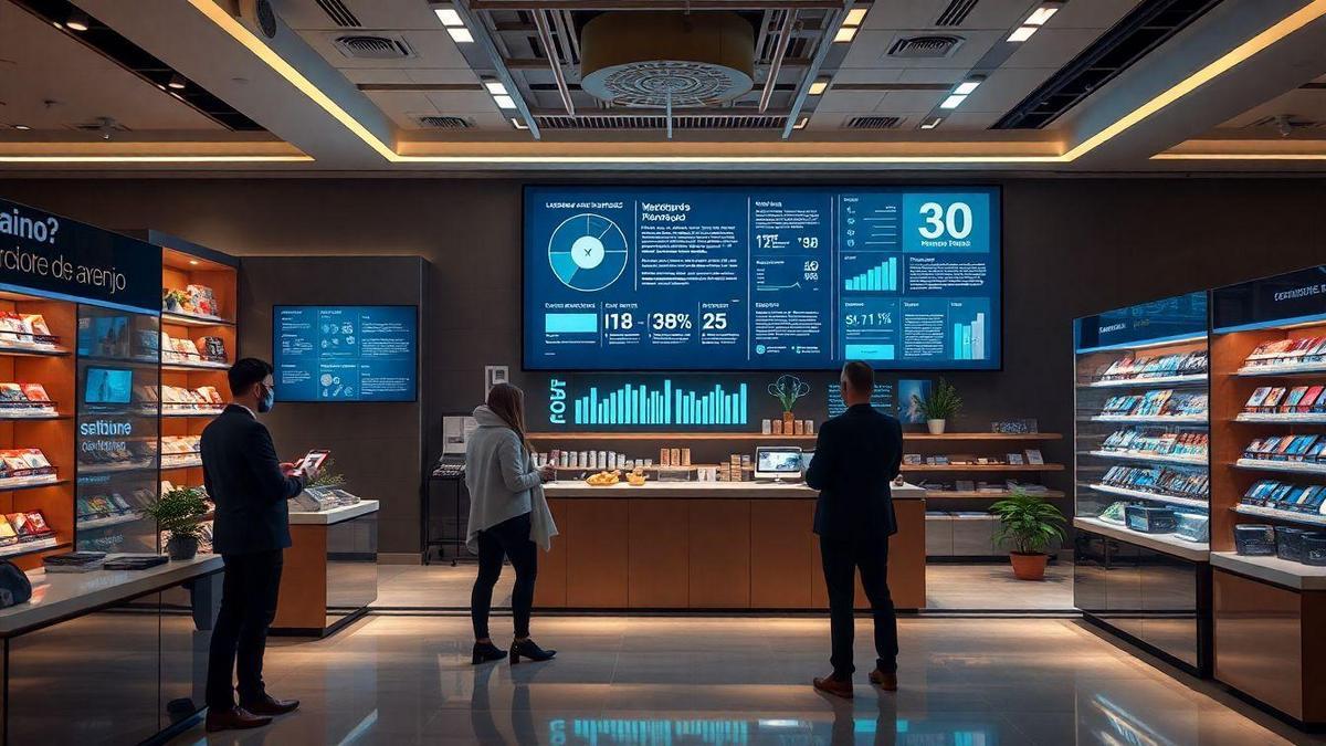 Tendências Futuras em Ferramentas de CRM para Varejo