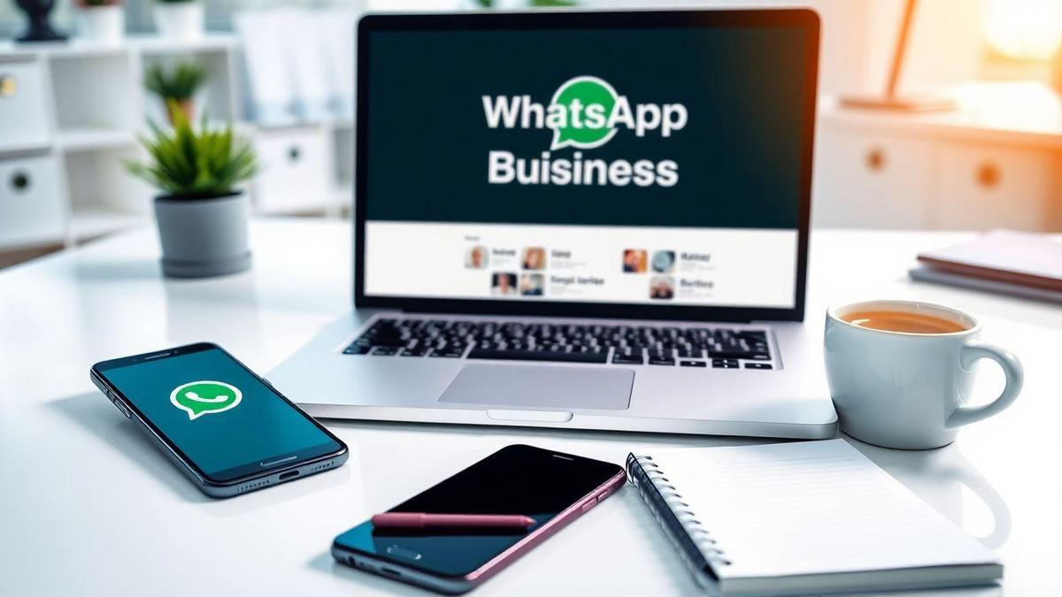 WhatsApp Business: A Ferramenta Que Eu Preciso