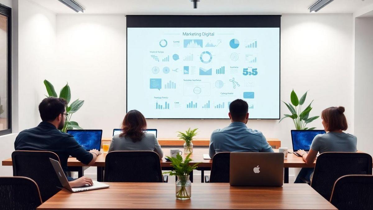 A Importância da Integração de CRM com Marketing Digital em 2024
