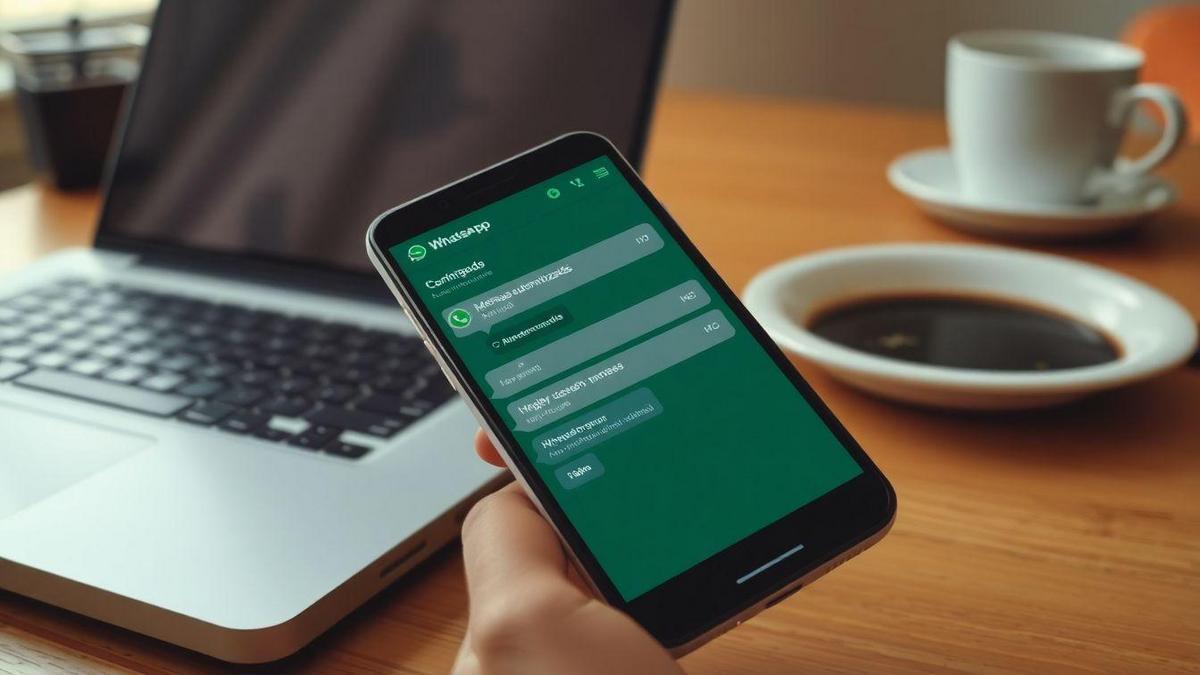 Automação de Mensagens no Whatsapp