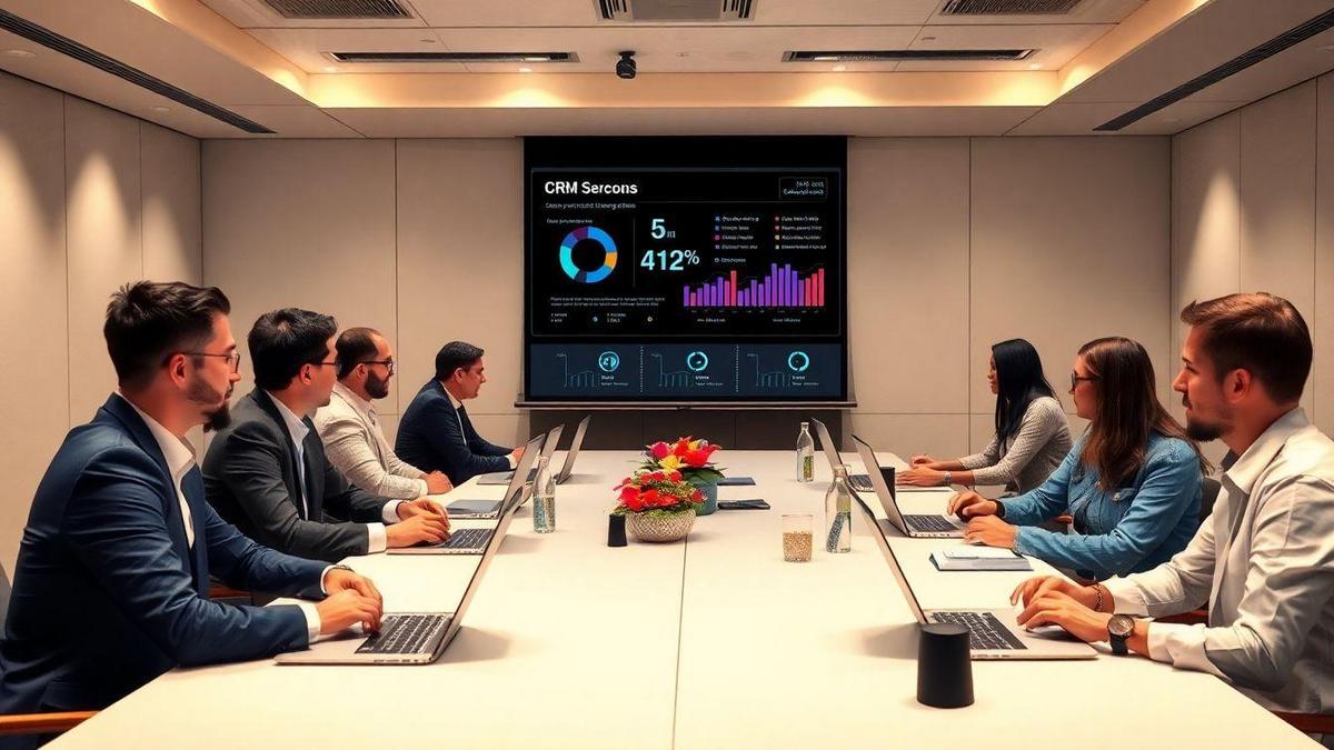 Avaliação de CRM: O que os outros estão dizendo?
