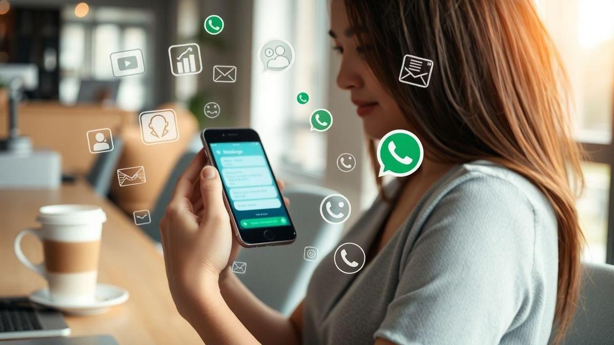 Como otimizar conversões com o WhatsApp