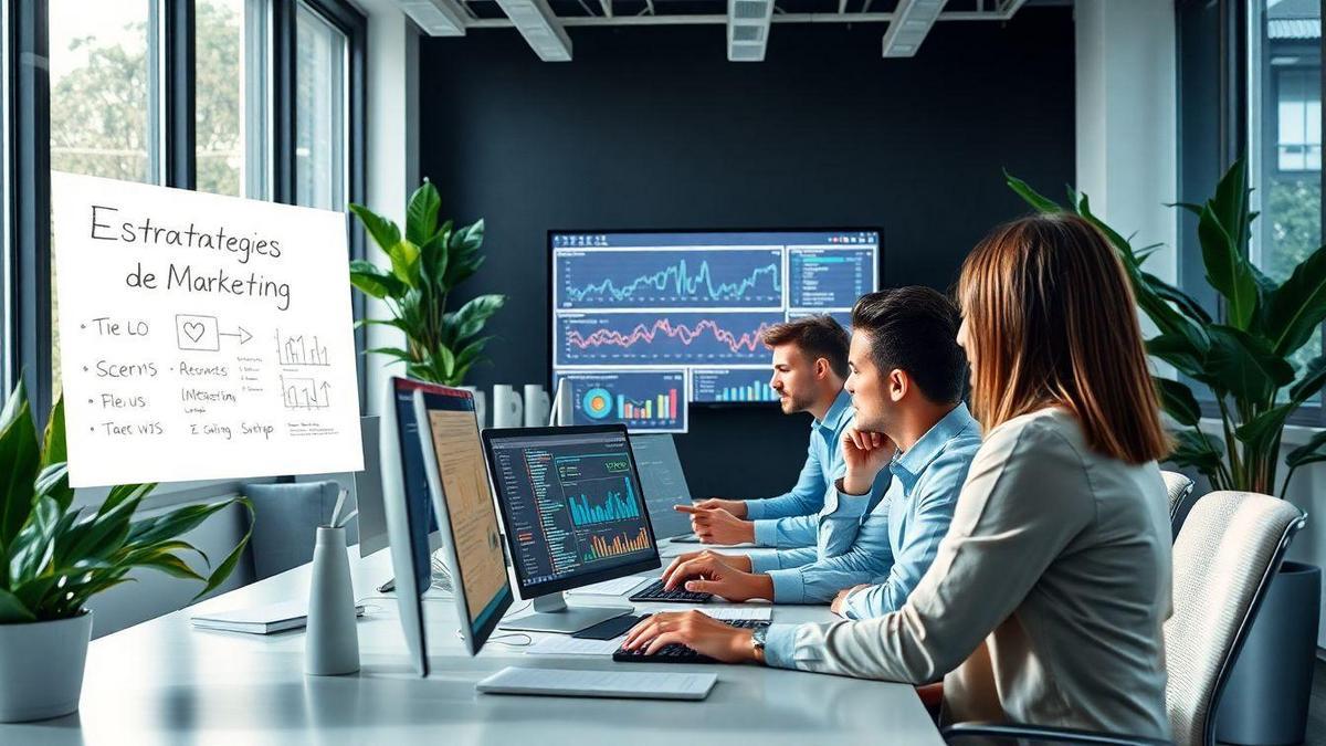 Estratégias de marketing baseadas em dados