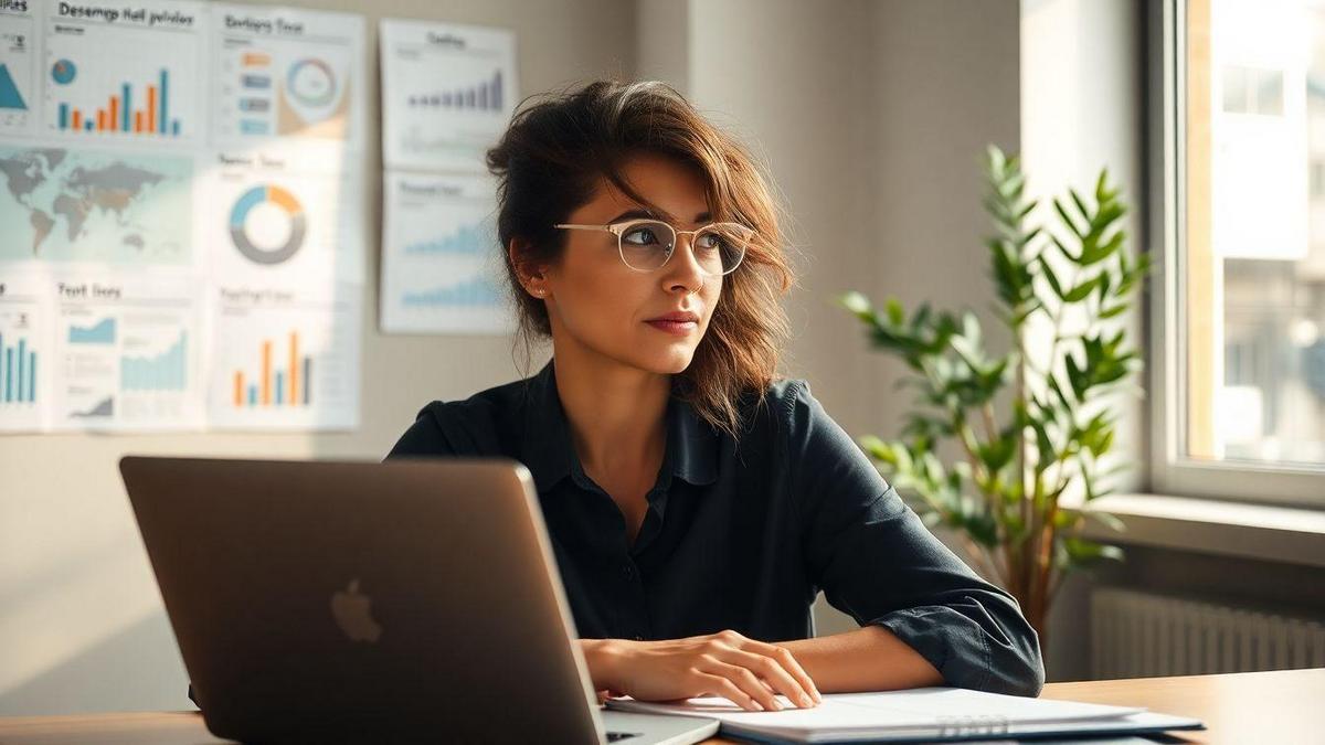 Medindo o sucesso: como saber se estou indo bem?