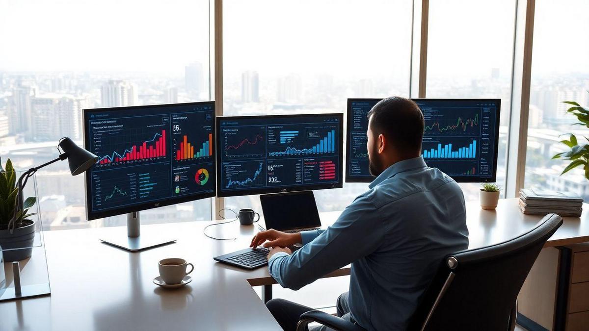 Métricas de desempenho: o que monitorar?
