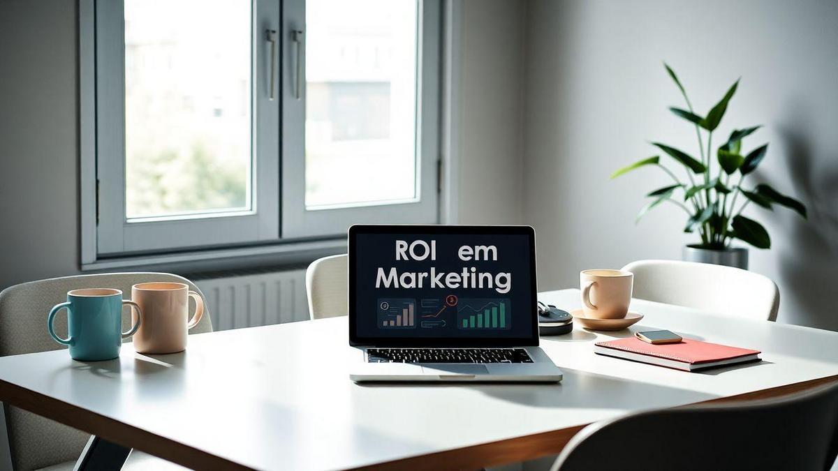 ROI em marketing: como calcular e por que é crucial
