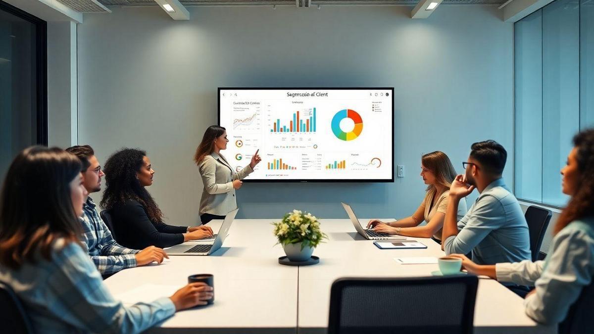 Segmentação de Clientes: Como o CRM Facilita