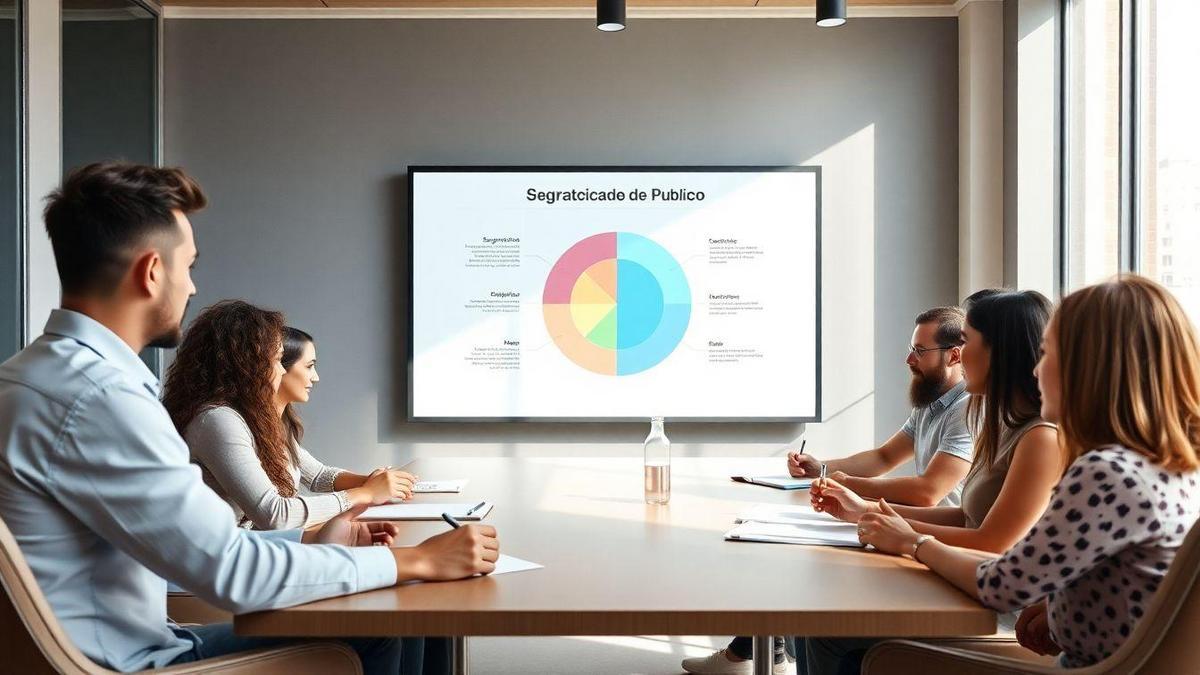 Segmentação de público: o segredo do sucesso