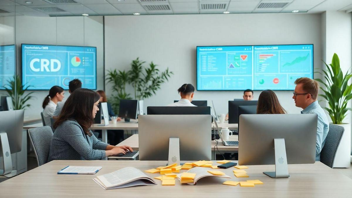 Usabilidade de CRM: É fácil ou um labirinto?