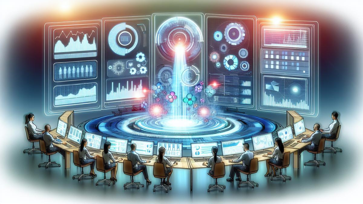 O Futuro da Análise de Dados em Tempo Real