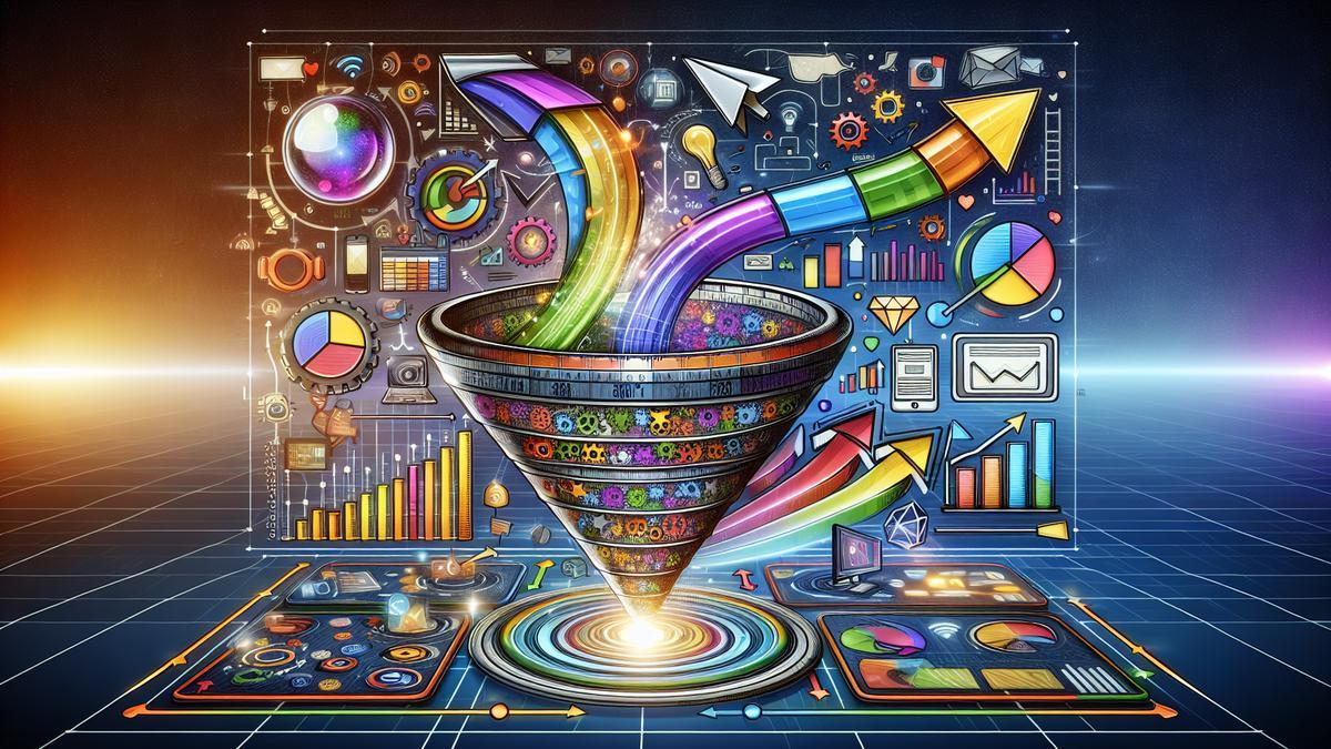 O que é a otimização de campanhas de marketing digital usando análise preditiva