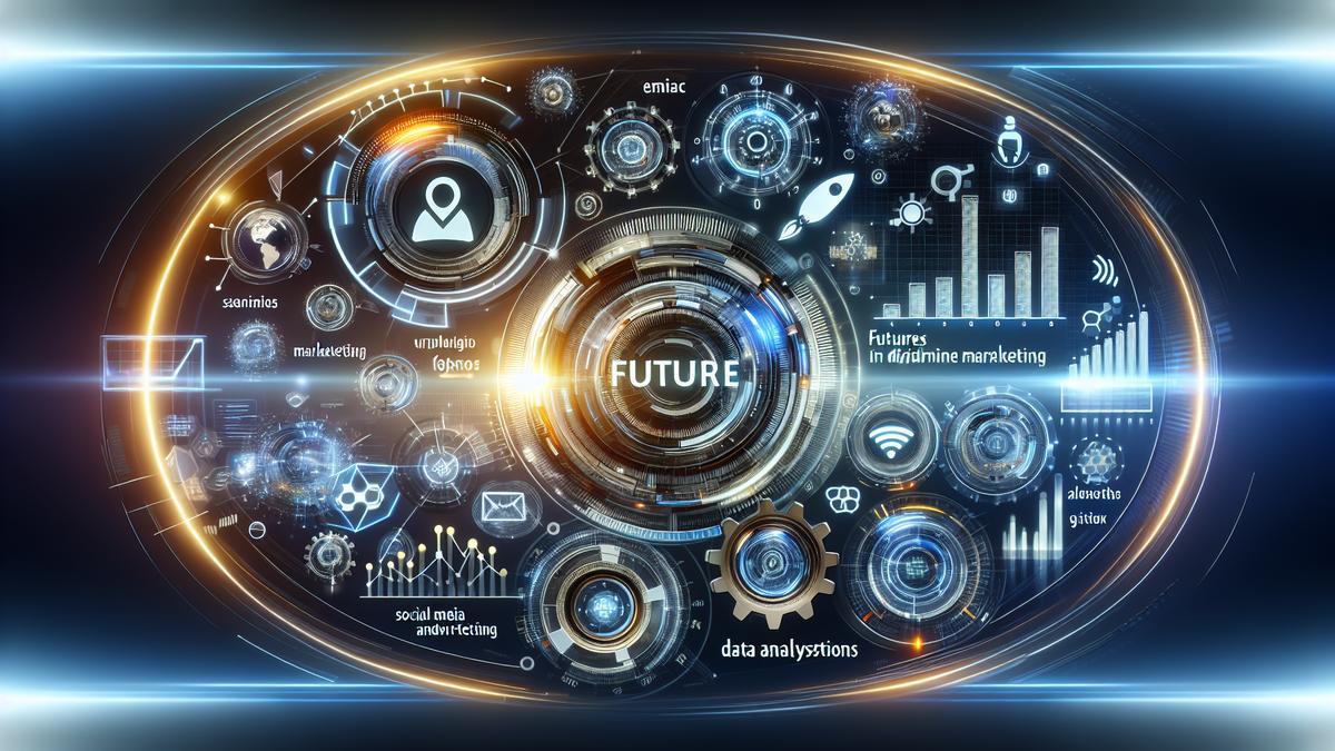 Tendências futuras na otimização de campanhas de marketing digital