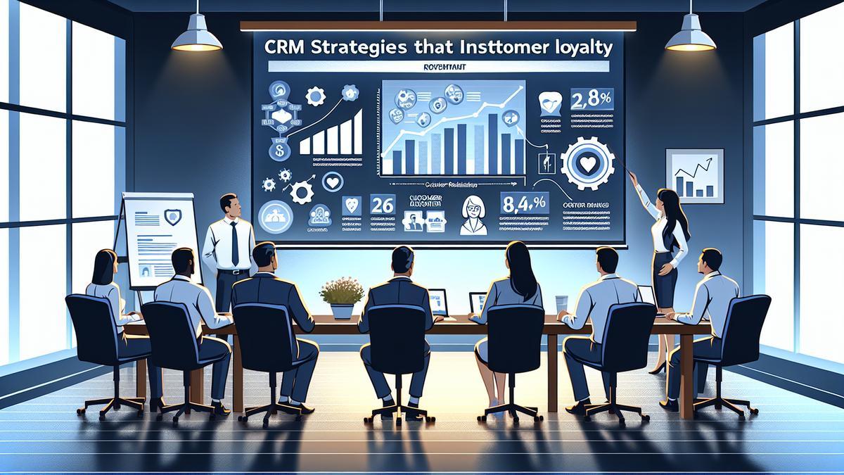 Treinamento da Equipe: A Base para o Sucesso do CRM